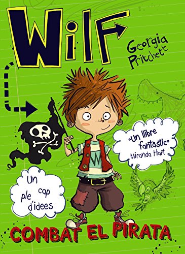 Imagen de archivo de WILF COMBAT EL PIRATA. a la venta por KALAMO LIBROS, S.L.