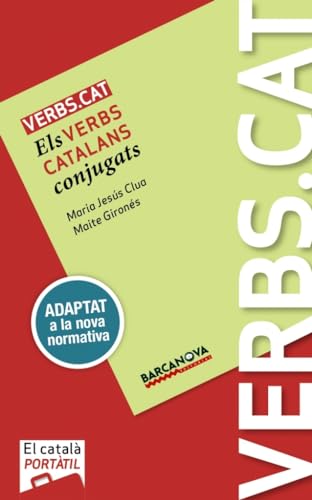 9788448943677: Verbs.cat: Els verbs catalans conjugats