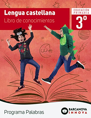 Imagen de archivo de Palabras 3. Lengua castellana. Conocimientos (Innova) a la venta por medimops