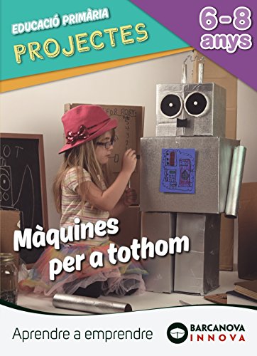 9788448944988: Projecte Mquines per a tothom