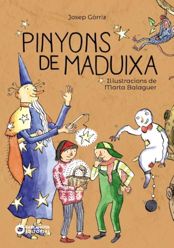 Beispielbild fr Pinyons de maduixa (Llibres infantils i juvenils - Pluja de llibres +8) zum Verkauf von medimops