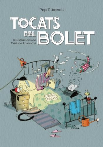 Beispielbild fr Tocats del bolet (Llibres infantils i juvenils - Pluja de llibres +8) zum Verkauf von medimops