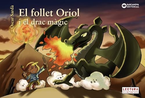 9788448946500: El follet Oriol i el drac mgic (Llibres infantils i juvenils - Sopa de contes - El follet Oriol)