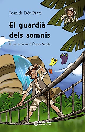 Imagen de archivo de EL GUARDI DELS SOMNIS. a la venta por KALAMO LIBROS, S.L.