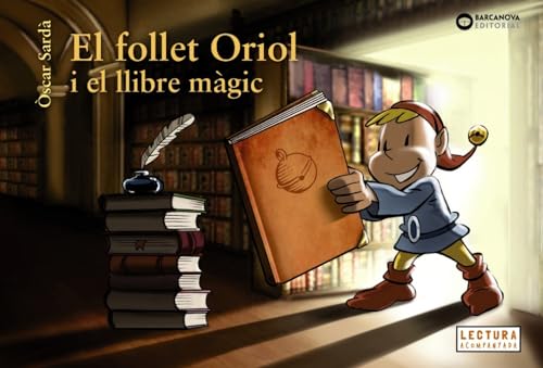 Imagen de archivo de El follet Oriol i el llibre mgic a la venta por Revaluation Books