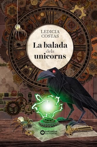 Imagen de archivo de La balada dels unicornis (Llibres infantils i juvenils - Diversos) a la venta por medimops