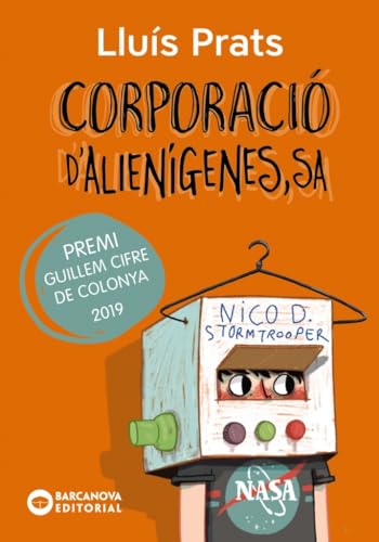 Stock image for CORPORACI D'ALIENGENES SA. for sale by KALAMO LIBROS, S.L.