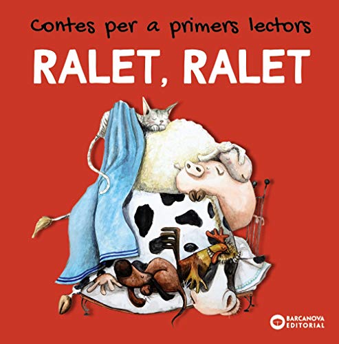 Beispielbild fr RALET, RALET. Contes per a primers lectors (Llibres infantils i juvenils - Diversos) zum Verkauf von medimops