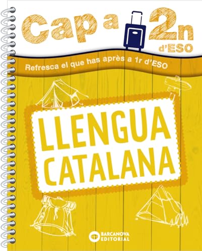 Stock image for CAP A 2N D ESO. LLENGUA CATALANA for sale by Antrtica