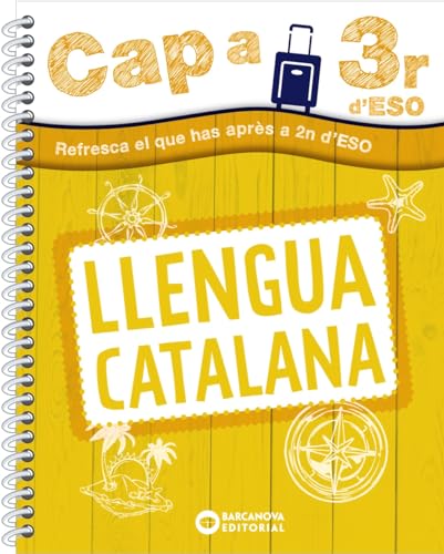 Stock image for CAP A 3R D ESO. LLENGUA CATALANA for sale by Antrtica