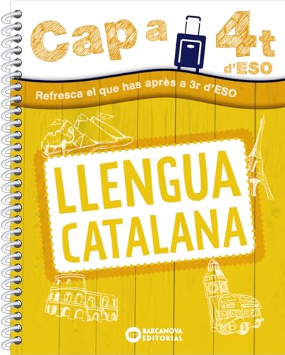Stock image for CAP A 4T D ESO. LLENGUA CATALANA for sale by Antrtica