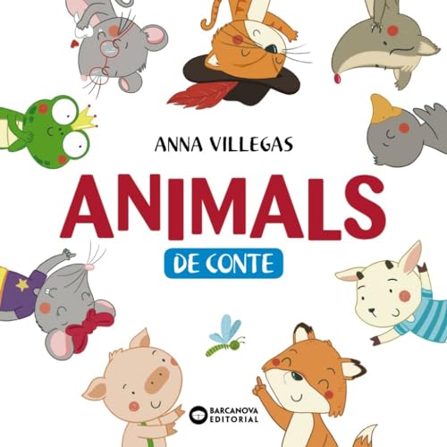 Stock image for ANIMALS DE CONTE. for sale by KALAMO LIBROS, S.L.