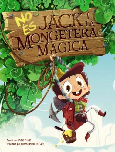 Stock image for NO S JACK I LA MONGETERA MGICA. for sale by KALAMO LIBROS, S.L.