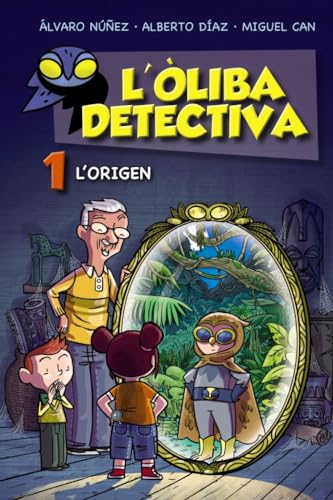 Imagen de archivo de L'LIBA DETECTIVA. L'ORIGEN. a la venta por KALAMO LIBROS, S.L.