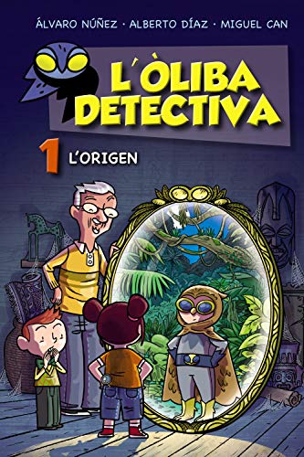 9788448952761: L'liba detectiva. L'origen (Llibres infantils i juvenils - Diversos)
