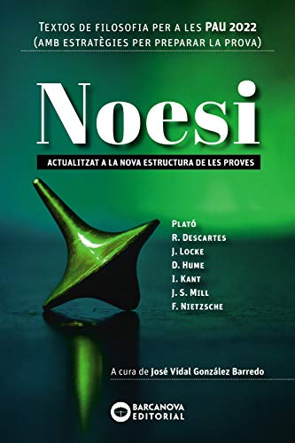 Stock image for Noesi. Textos de filosofia per a les PAU 2022 for sale by Ammareal