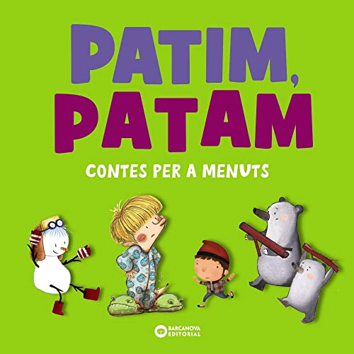 Imagen de archivo de PATIM, PATAM. CONTES PER A MENUTS. a la venta por KALAMO LIBROS, S.L.