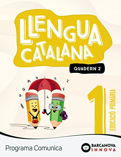 Imagen de archivo de COMUNICA 1. LLENGUA CATALANA. QUADERN 2 a la venta por Librerias Prometeo y Proteo