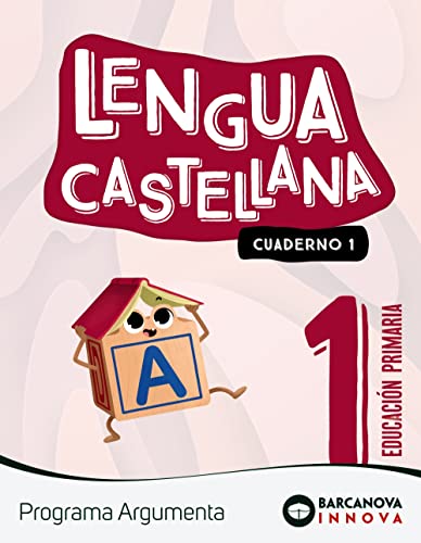 Imagen de archivo de ARGUMENTA 1. LENGUA CASTELLANA. CUADERNO 1 a la venta por Librerias Prometeo y Proteo