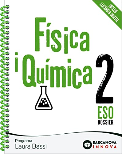 Stock image for LAURA BASSI 2 ESO. FSICA I QUMICA for sale by Librerias Prometeo y Proteo