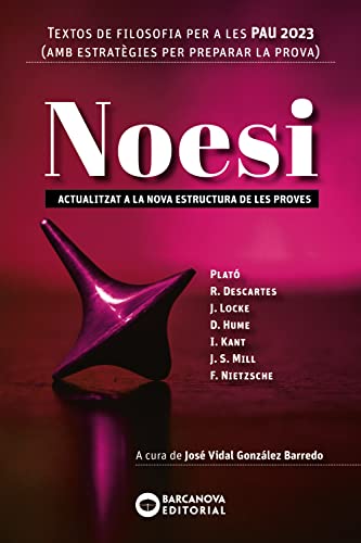Stock image for Noesi. Textos de filosofia per a les PAU 2023: Novetat for sale by medimops