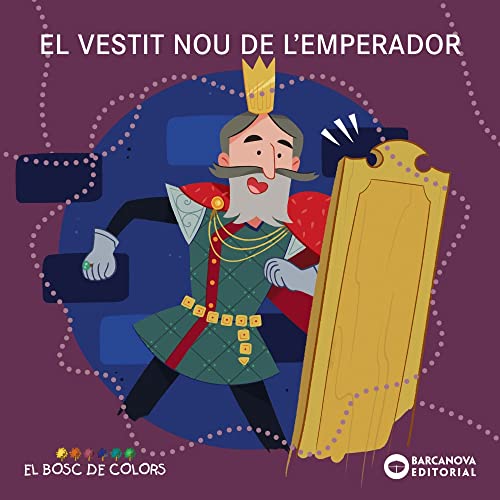 Beispielbild fr El vestit nou de l'emperador (Llibres infantils i juvenils - El bosc de colors) zum Verkauf von medimops