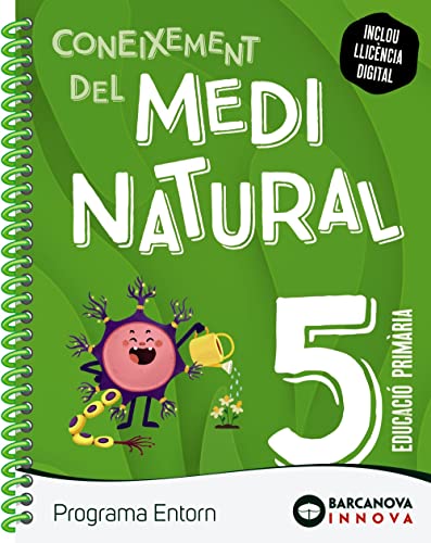 Imagen de archivo de Entorn 5. Dossier Medi Natural (Innova 2) a la venta por medimops