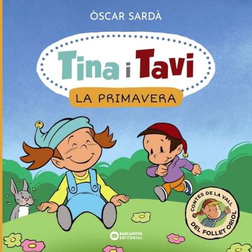 Imagen de archivo de Tina i Tavi. La primavera (Llibres infantils i juvenils - Sopa de contes - Tina i Tavi) a la venta por medimops