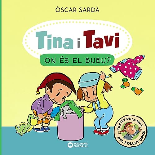 Imagen de archivo de TINA I TAVI. ON S EL BUBU?. a la venta por KALAMO LIBROS, S.L.