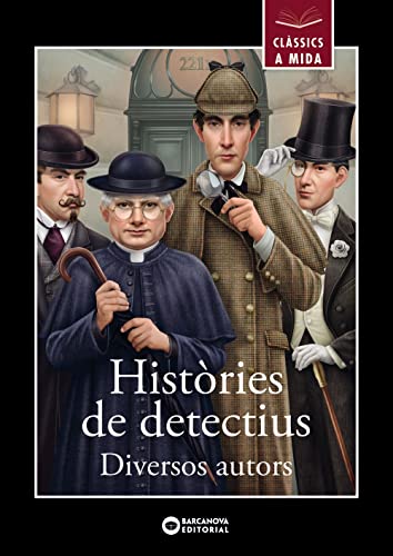 Beispielbild fr Histries de detectius zum Verkauf von AG Library