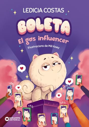 Stock image for Boleta. El gos influencer for sale by AG Library
