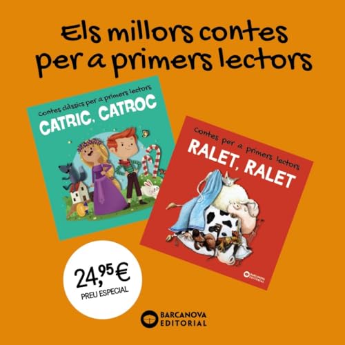 Stock image for PACK CONTES PER A PRIMERS LECTORS. for sale by KALAMO LIBROS, S.L.