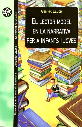 Imagen de archivo de El Lector Model en la Narrativa per a Infants I Joves: 3 a la venta por Hamelyn