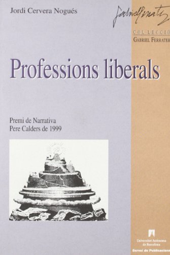 Imagen de archivo de Professions liberals a la venta por AG Library