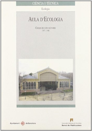 Imagen de archivo de Aula d'Ecologia a la venta por Hilando Libros