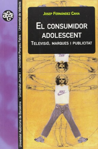 Stock image for El consumidor adolescent for sale by Hilando Libros