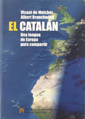 Stock image for El cataln, una lengua de Europa para compartir for sale by AG Library