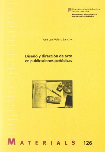 Imagen de archivo de Dise?o y direcci?n de arte en publicaciones peri?dicas a la venta por Hilando Libros