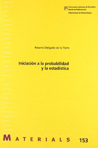 Iniciación a la probabilidad y estadística