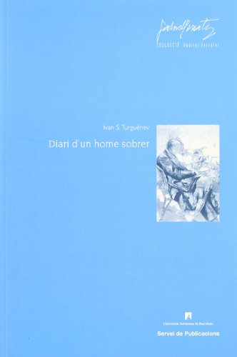 9788449023828: Diari d'un home sobrer: 37 (Gabriel Ferrater)