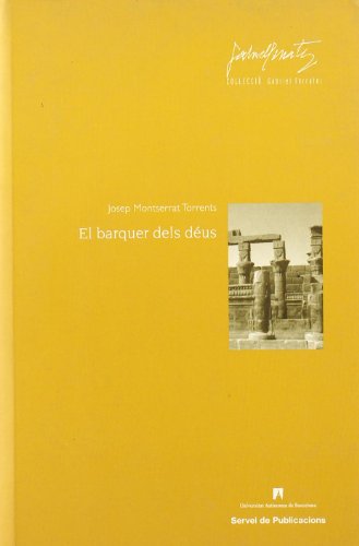 Stock image for El barquer dels d?us for sale by Hilando Libros