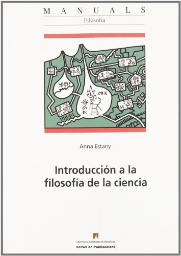 Beispielbild fr Introduccion a la filosofia de la ciencia/ Introduction to Philosophy of Science (Manuals) (Spanish Edition) zum Verkauf von Iridium_Books