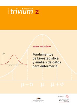 9788449026164: Fundamentos de bioestadstica y anlisis de datos para enefermera