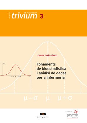 Imagen de archivo de Fonaments de bioestad?stica i an?lisi de dades per a infermeria a la venta por Hilando Libros