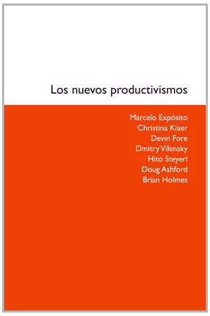 Stock image for LOS NUEVOS PRODUCTIVISMOS for sale by Zilis Select Books