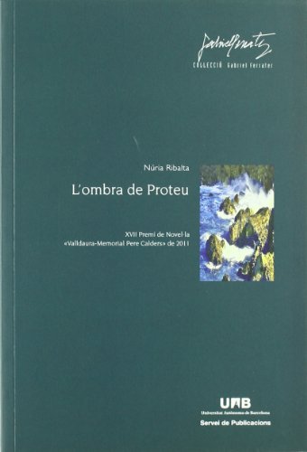 Beispielbild fr L'ombra de Proteu zum Verkauf von Hilando Libros