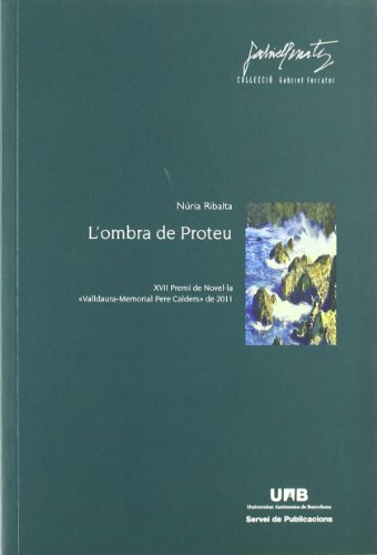 Imagen de archivo de L'ombra de Proteu a la venta por Hilando Libros