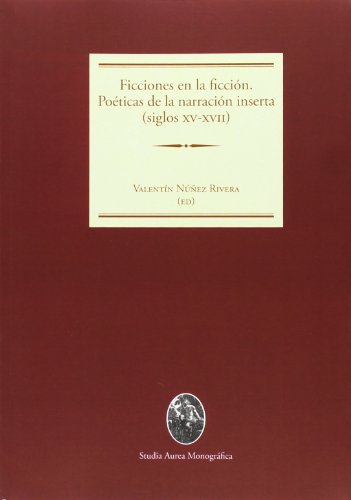 Stock image for Ficciones en la ficci?n for sale by Zilis Select Books