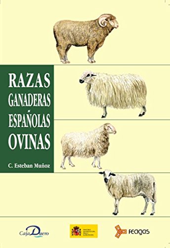 9788449105807: RAZAS GANADERAS ESPANOLAS OVINO