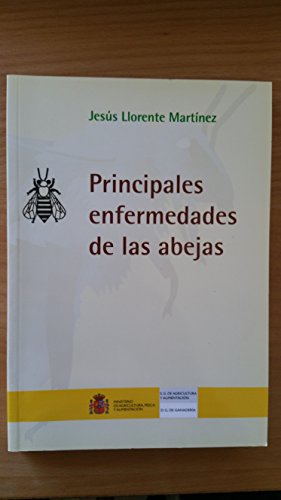 9788449105821: PRINCIPALES ENFERMEDADES DE LAS ABEJAS